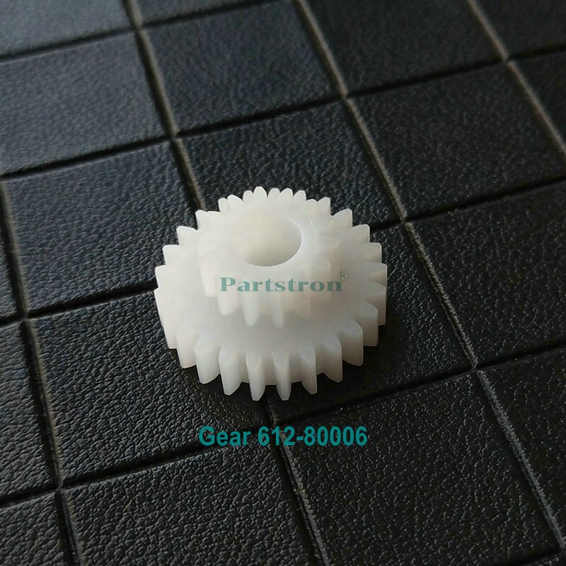 equipo maestro Original 612-80006 612-80007 612-80008 para usar en Riso RV RZ EV ES MV MZ RV 2450 2460C 2490C