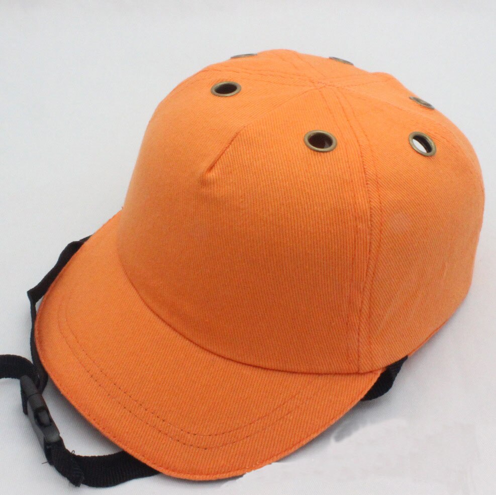 Bump Cap Work Safety Helmet ABS Inner shell Baseba... – Grandado