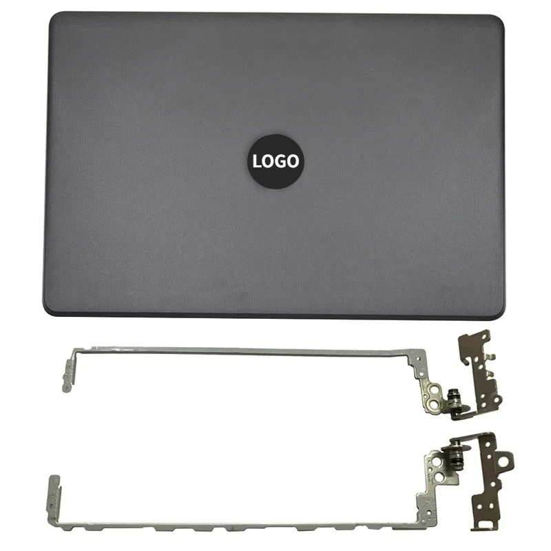 Laptop Case for HP 15-BS 15-BW 15-RA 15-RB 250 255 G6 TPN-C129 LCD Back Cover/Front Bezel/Palmrest/Bottom Case/Hinges Gray: MINT GREEN