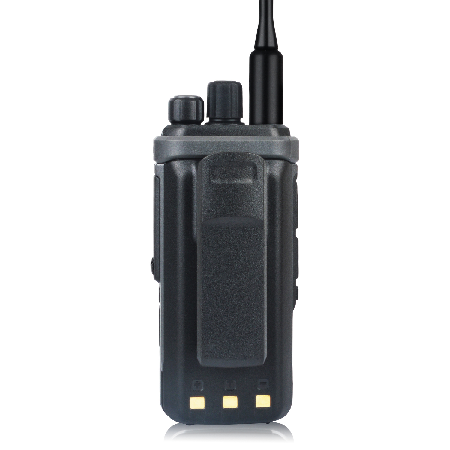 Iradio Walkie Talkie UV-88 HF CB VHF UHF Aviation Freq Multi-Band Multi-Modulation AM FM SW MW LW CB SSB Tragbares Funkgerät