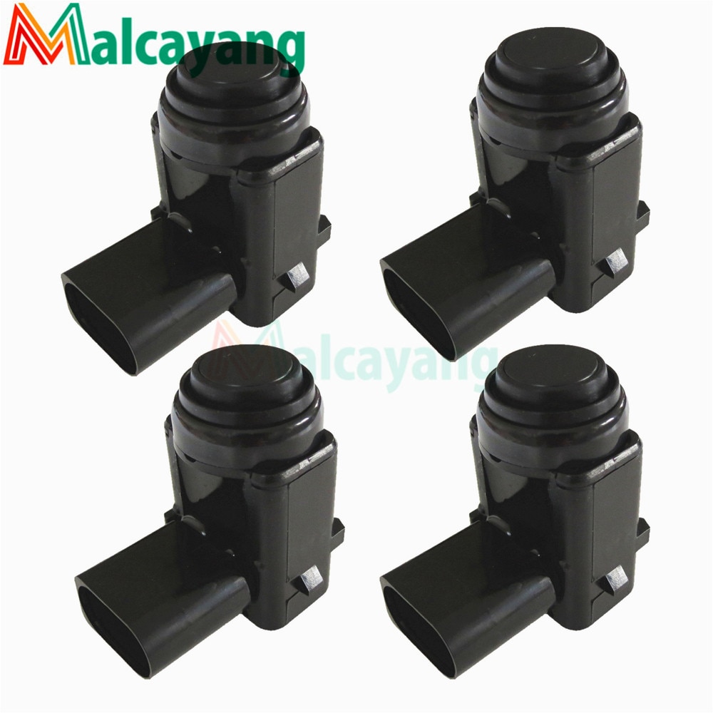 4 stuks 3 d 0998275a parkeersensorensysteem 1 j 0919275 voor skoda vw bora eos golf jetta touareg porsche cayenne