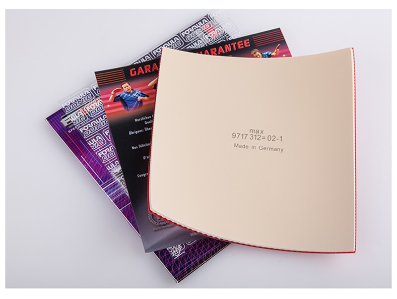 DONIC F1 DESTO Table Tennis Rubber original Quick Attack Pimples in with sponge ping pong tenis de mesa