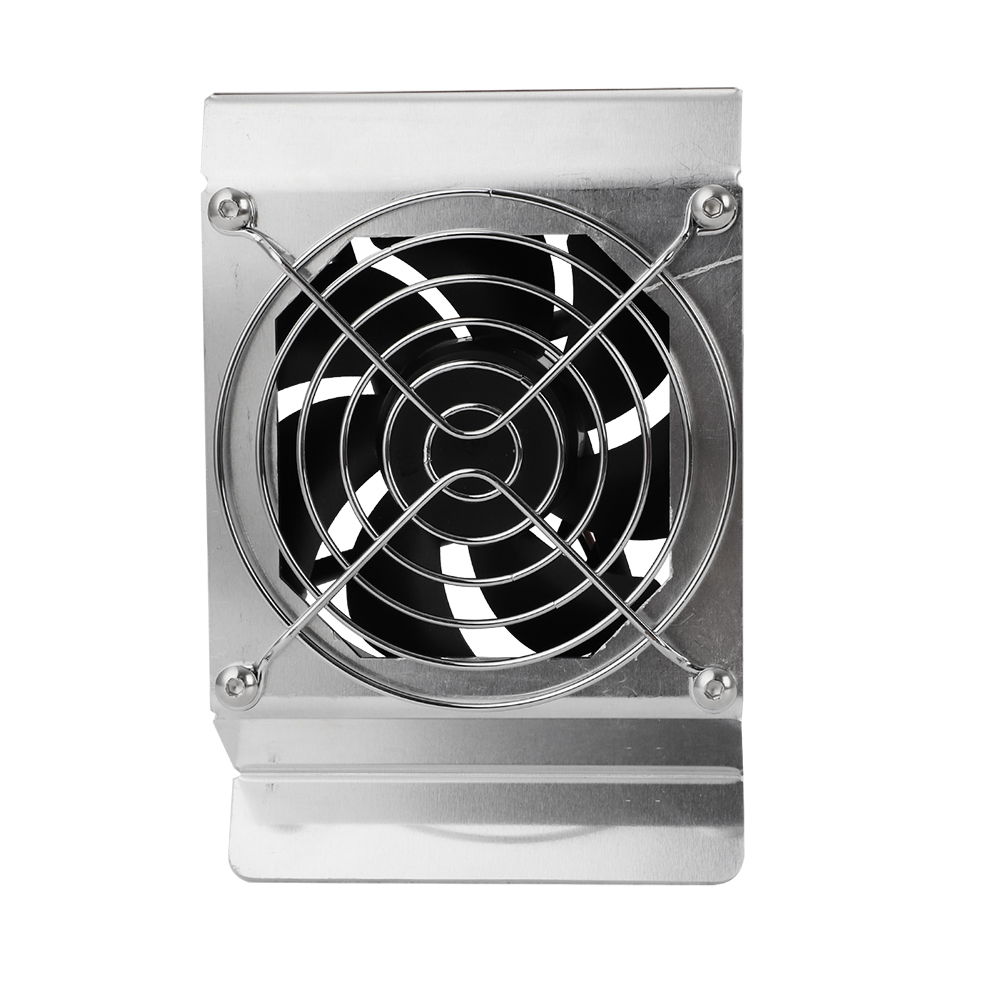 Pour réfrigérateur vertical Kings 85L, ventilateur 12V 92mm et support de ventilateur en aluminium amélioré
