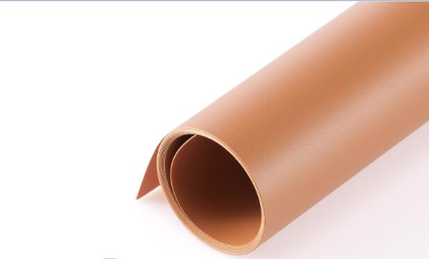 68*130cm jednokolorowe matowe matowe pcv tło płyta fotografia tło materiałowe wodoodporne przeciwzmarszczkowe: brown