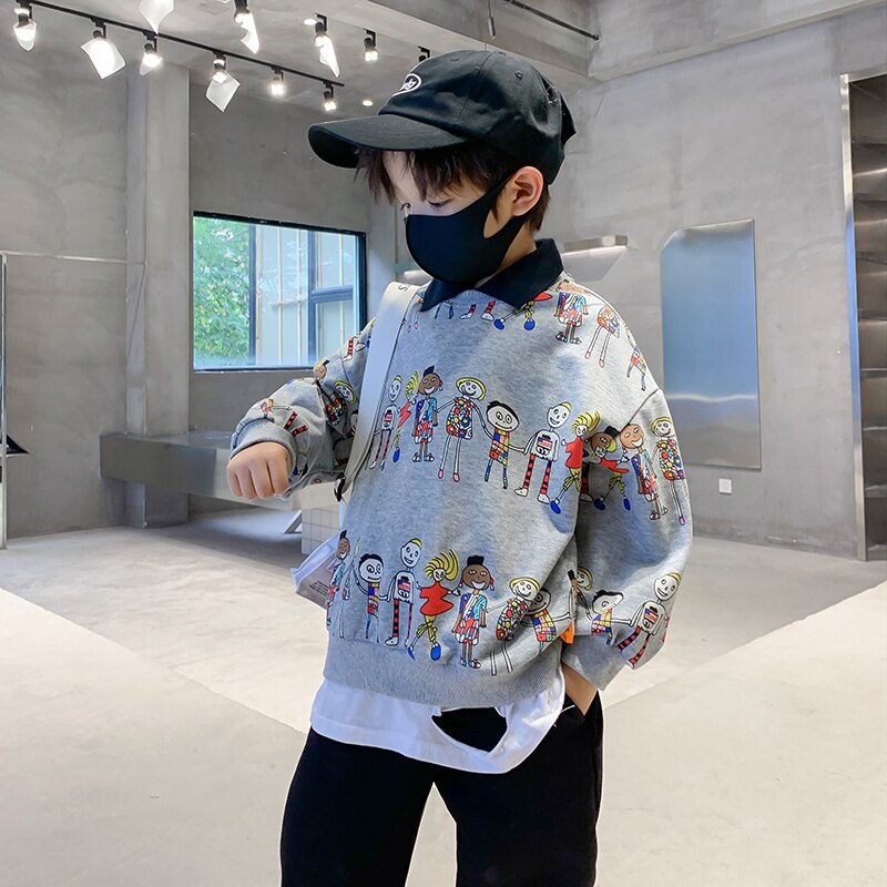 Ropa para niños, sudadera para adolescentes, productos de puro de , ropa para niños: 6 años