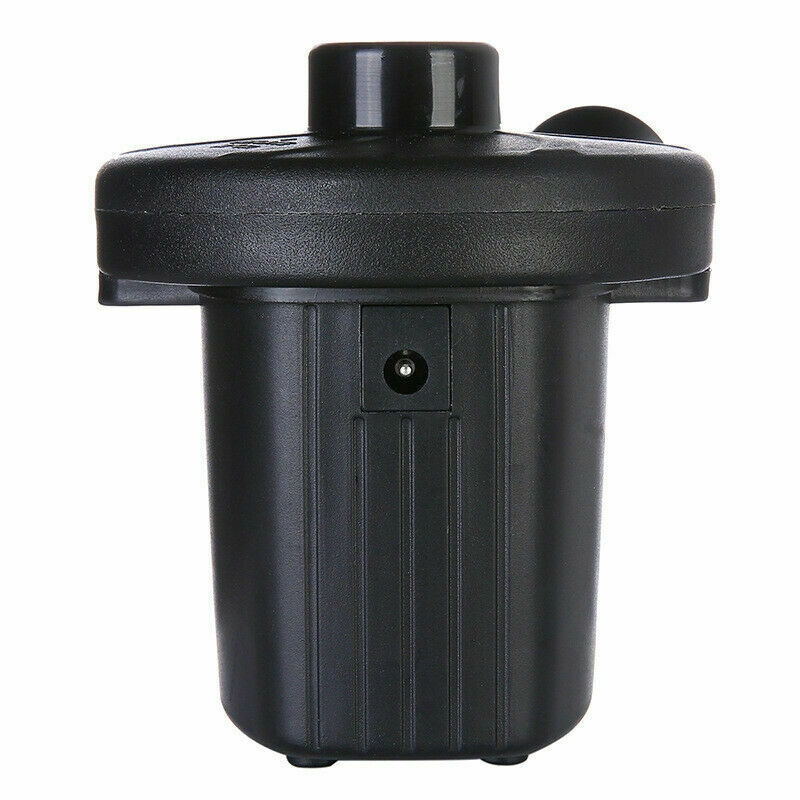 Inflatable Pump Electric Air Pump For Car Home Use Camping Inflator Portable Quick Filling Camping Bed Pool