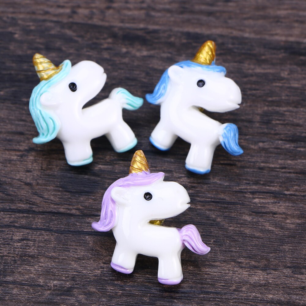 24 Pcs Thumbtacks Adorable Push Drawing for Whiteboard Maps Calendar