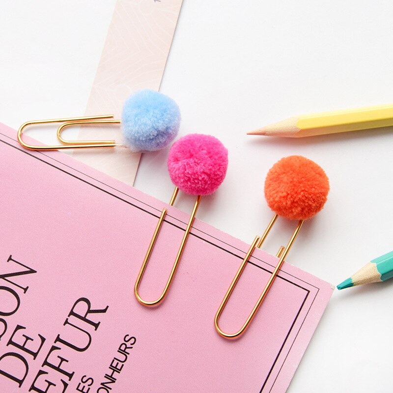 10 pièces/paquet cochon signet dessin animé Kawaii rouleau queue cochon Mini mignon trombone fille bricolage main compte petite broche fournitures de bureau