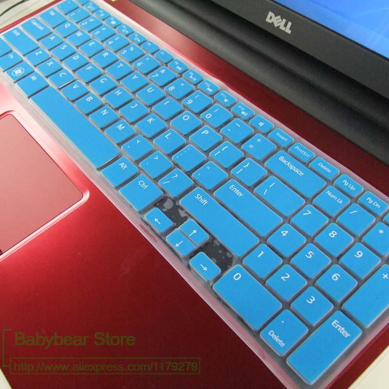 Pour inspiron 15R 15RR N5110 M511R M5110 15 pouces housse de protection pour clavier d'ordinateur portable