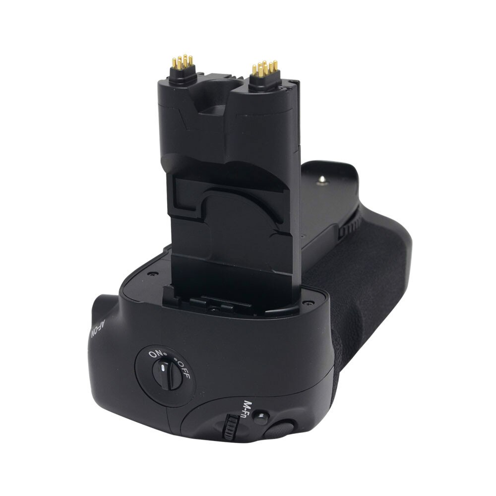 Meike-empuñadura de paquete de batería de MK-7D multipotencia para Canon 7D LP-E6, reemplazo de BG-E7,