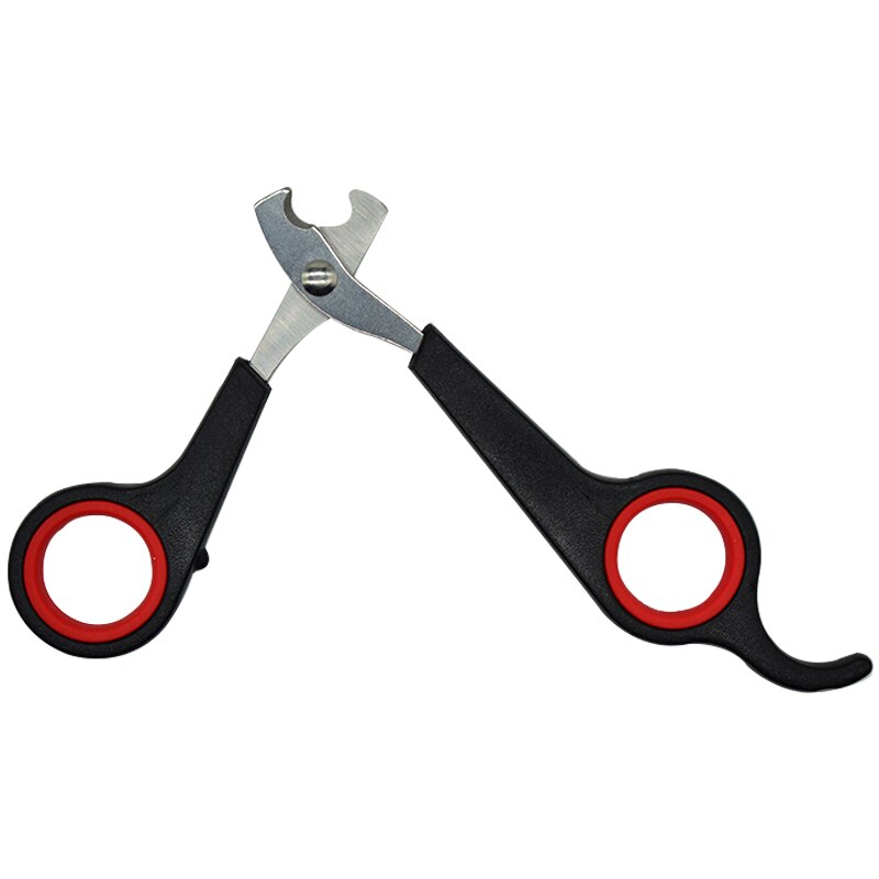 Coupe-ongles en acier inoxydable | Chiens de compagnie, chat, coupe-ongles, ciseaux de toilettage pour animaux chats griffe d'orteaux, outils fournitures pour animaux