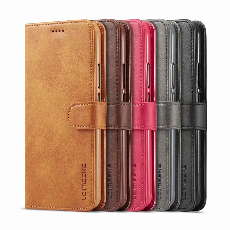 Leather Case Voor Huawei Mate 10 Pro Case Flip Vintage Wallet Case Op Huawei Mate 10 Lite Phone Case Voor huawei Mate 10 Pro Cover