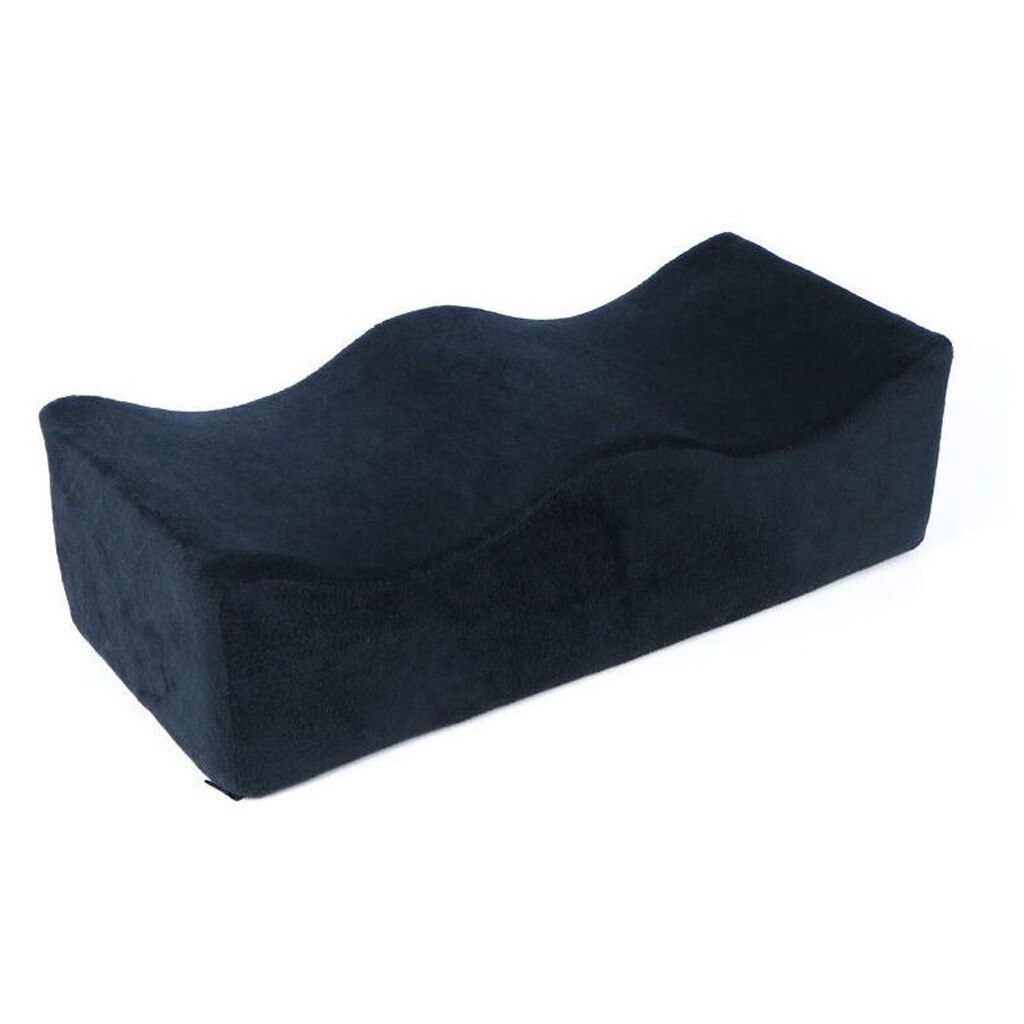Kussen Hip Kussen Postoperatieve Ondersteuning Kussen Mooie Billen Aambeien Herstel Kussen 42X19X12.5cm Hoge Veerkracht: BK