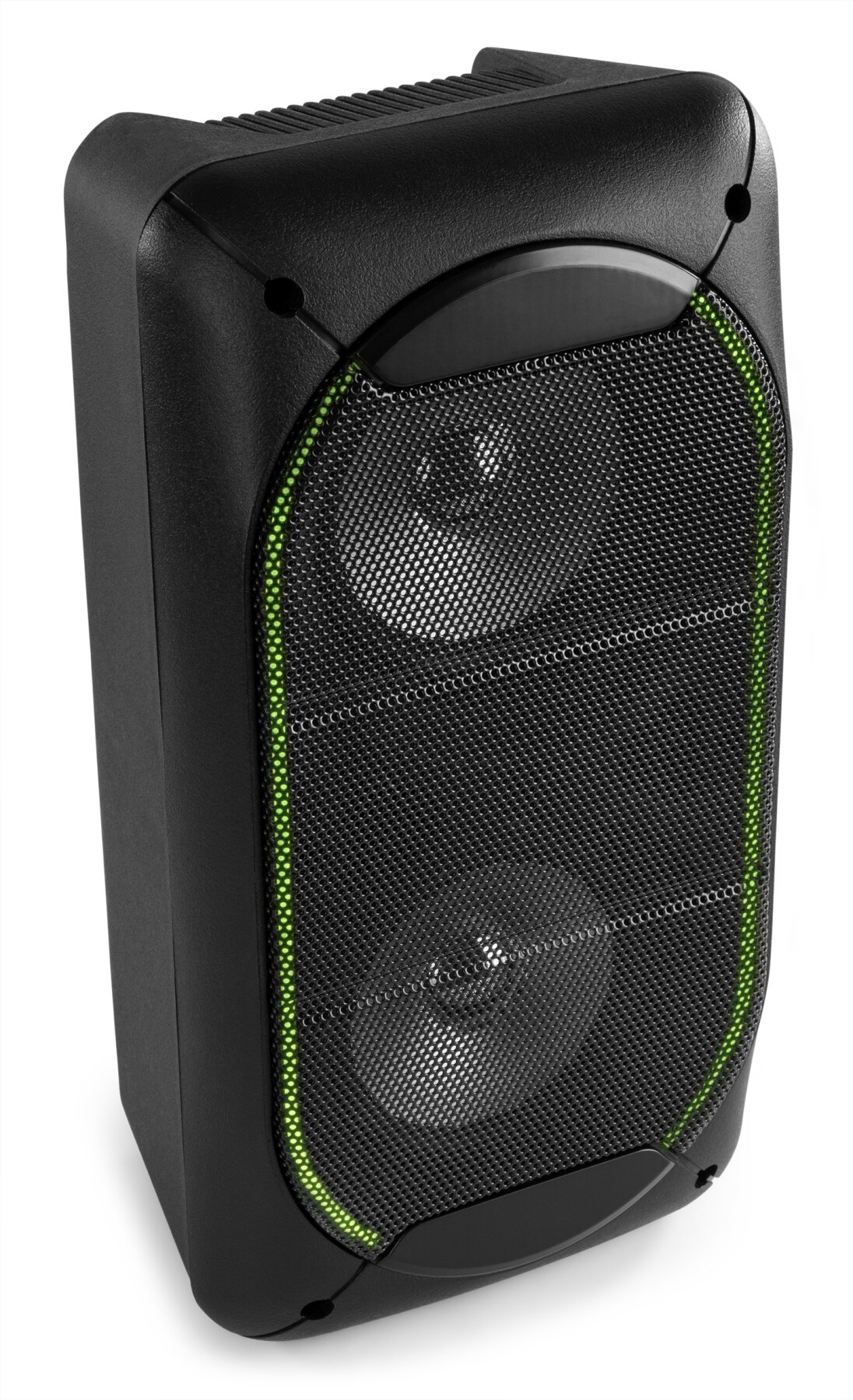 Fenton SBS60 Altavoz Party 2x 4" BT LED USB