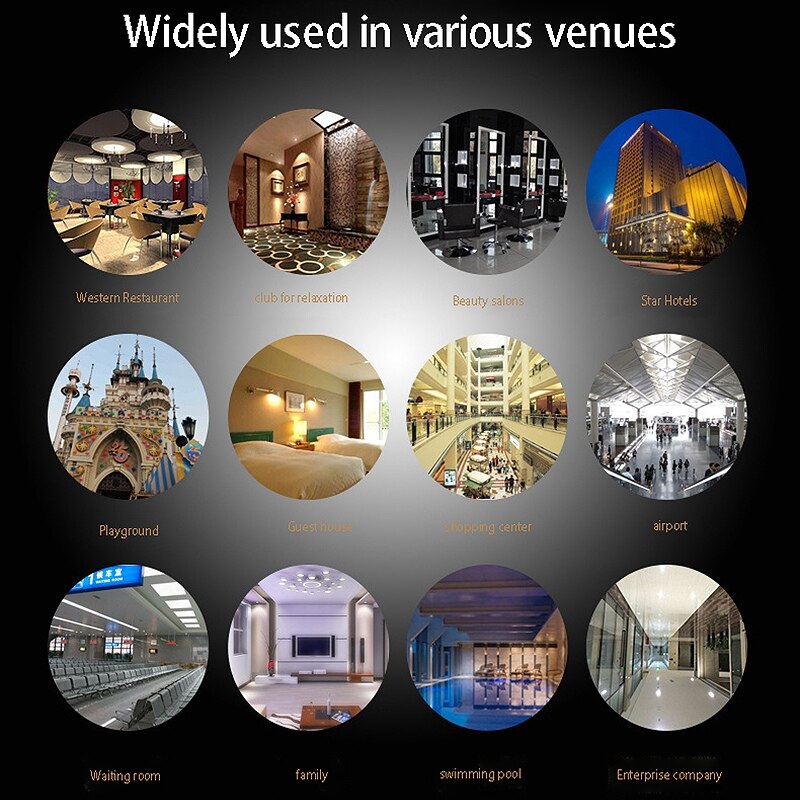 WE5126 Wireless Wifi Router, Home ligent Dual-Band Gigabit Router, Support Open Wireless Wifi Router