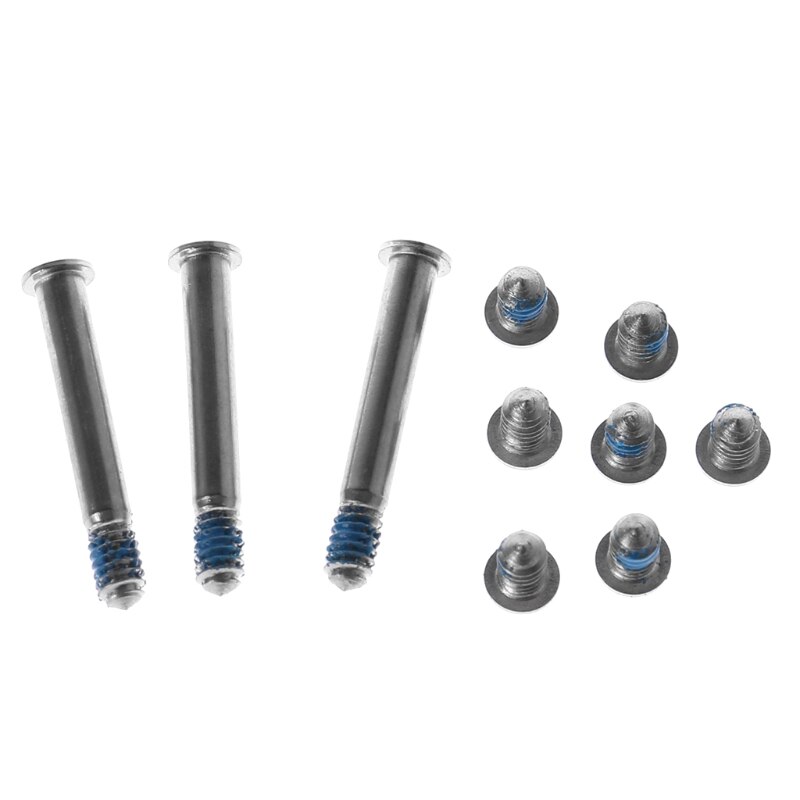 For Apple MacBook pro 13\" 15\" 17\" Back Cover Screw Laptop Computer Repair Parts