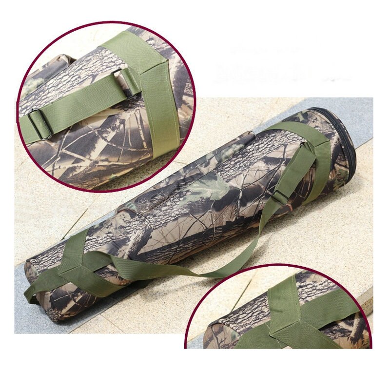 Profesional Statief Tas Monopod Zak Draagtas Voor Manfrotto Gitzo Sirui Benro Velbon Fotopro Xyymicai