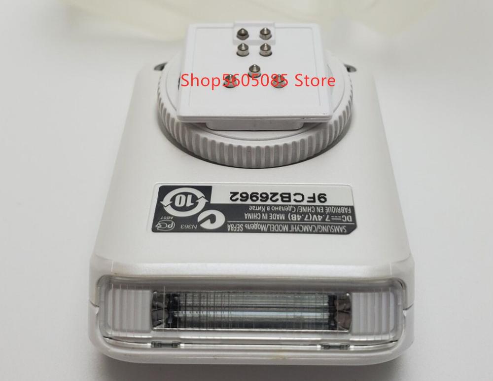 Second-hand For White Flash Light Lamp SEF8A For Samsung NX1000 NX200 NX210 NX300 NX500 NX3000 95% Original
