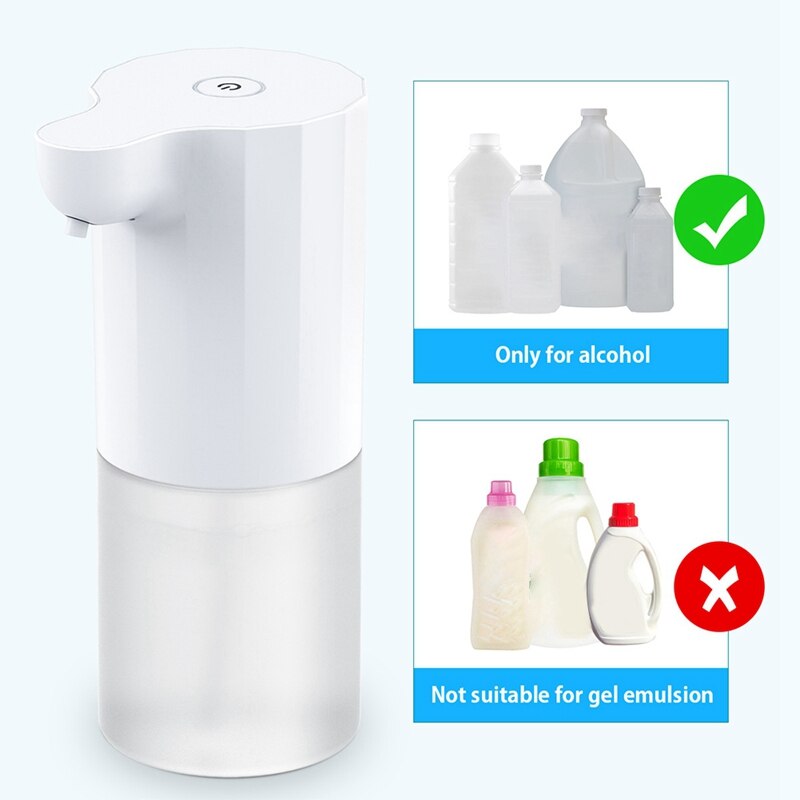 Induction Soap Dispenser Intelligent Automatic Disinfectant Sprayer Hand Soap Machine