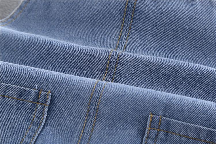 Pantaloncini estivi per bambini pantaloncini di Jeans pantaloncini per bambini nuovi pantaloni Casual per bambini Jeans per ragazzo
