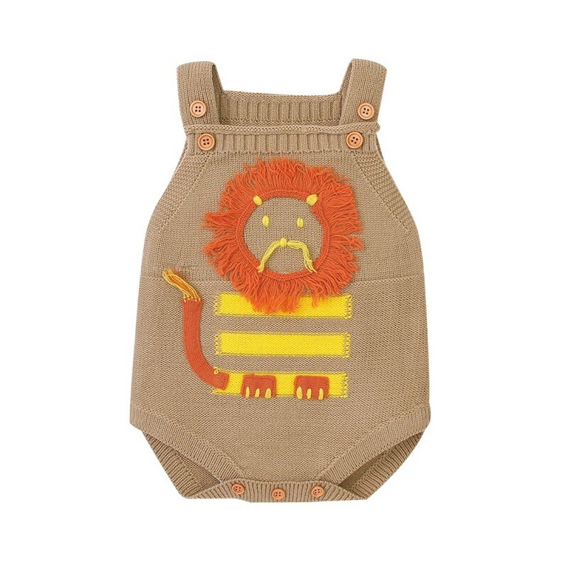 Baby Jongen Meisje Gebreide Kleding Herfst Knit Baby Meisje Rompertjes Jongens Jumpsuit Pompom Algehele Newnborn Baby Romper Baby Kleding: A / 24M
