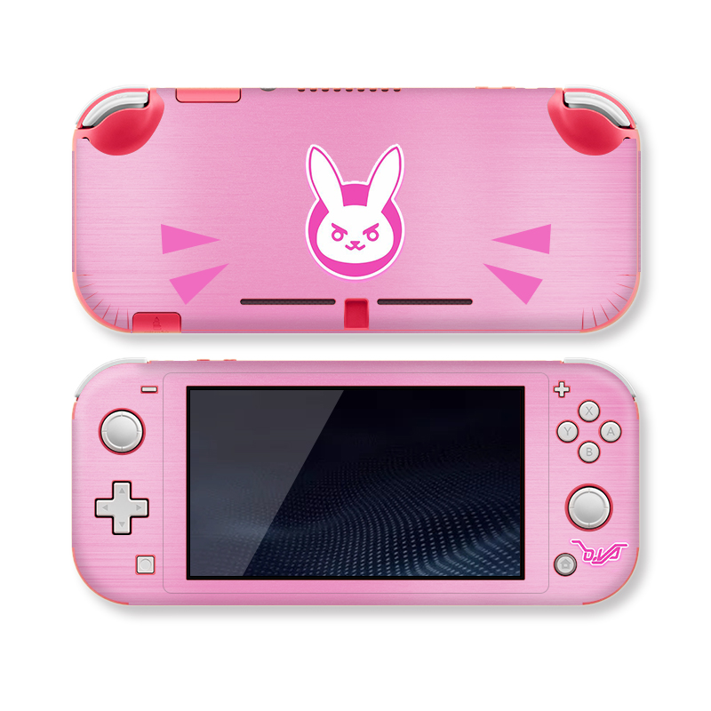 Data Frog Full Cover Decal Skin Stickers For Nintend Switch Lite Controller Protective Sticker Cover For Nintendo Switch Lite: style 2