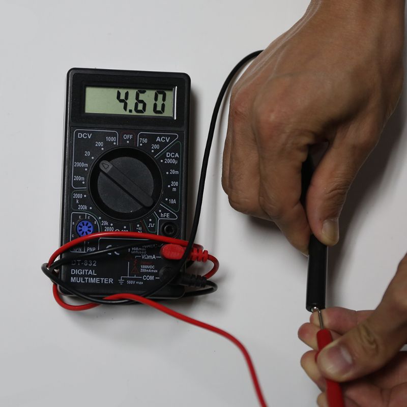 Batterie Eliminator Netzteil Adapter 3in1 AAA AA Batterien 4,5 V Konverter EU Q6Pa