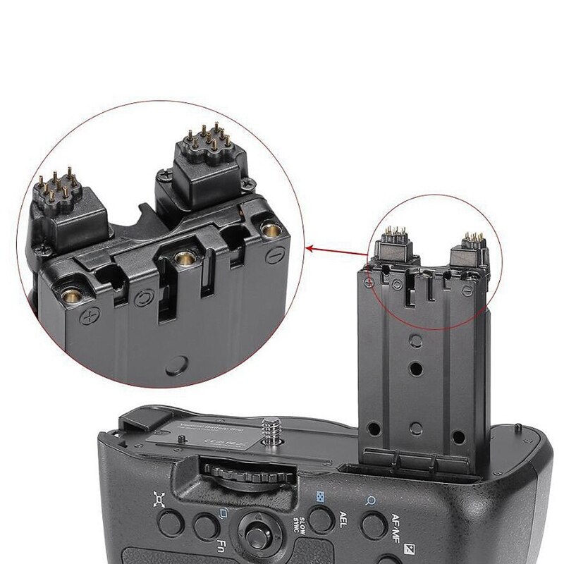 SLR Camera Battery Grip for Sony A77 / A77II / A99II Sony VG-C77AM Vertical Battery Grip