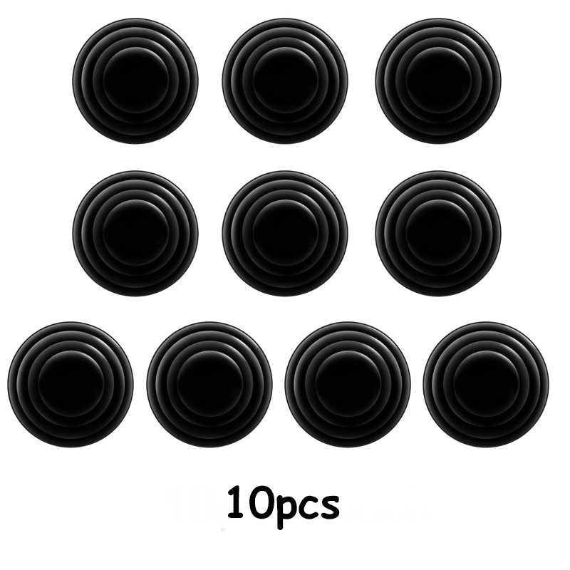 Guarnizioni antirumore muto ammortizzanti universali Protezione paraurti Adesivi protettivi per paraurti porta auto per auto camion SUV: Lavanda