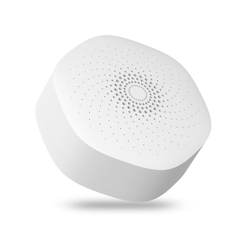 Tuya Smart Alarm Wifi Sound and Light Alarm App Remote Control Smart Home Linkage Control Home Security Assistant US Regulations: Default Title