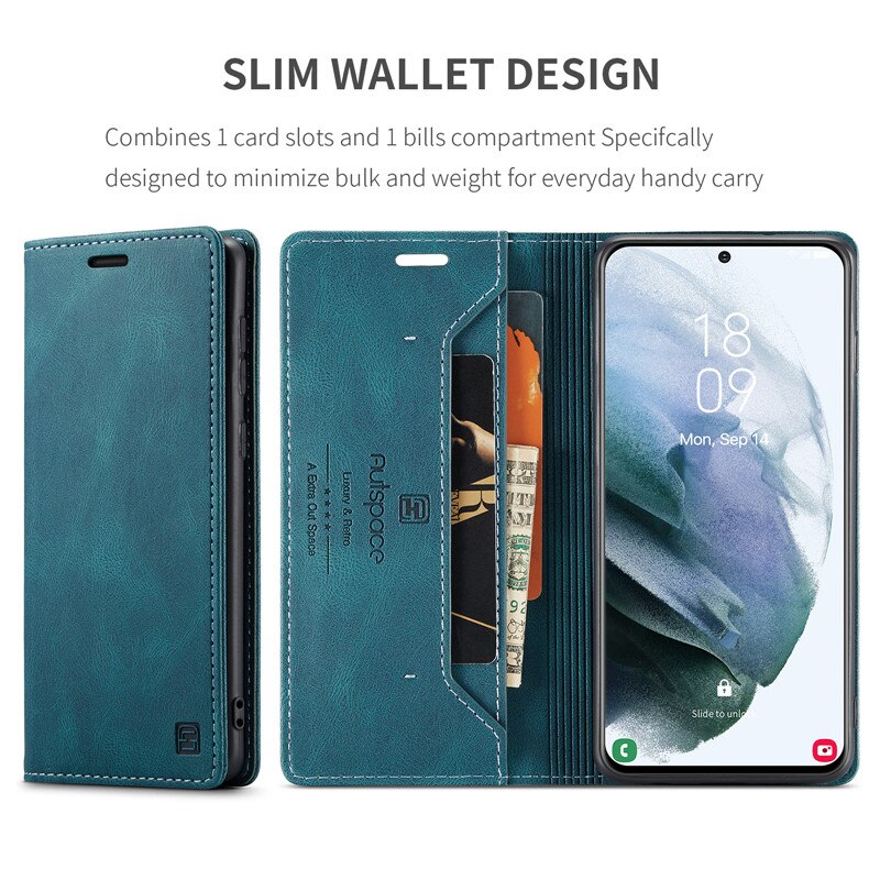 Samsung galaxy s21 5g caso carteira cartão magnético flip capa para galaxy s21 fe caso de telefone de couro luxo capa suporte