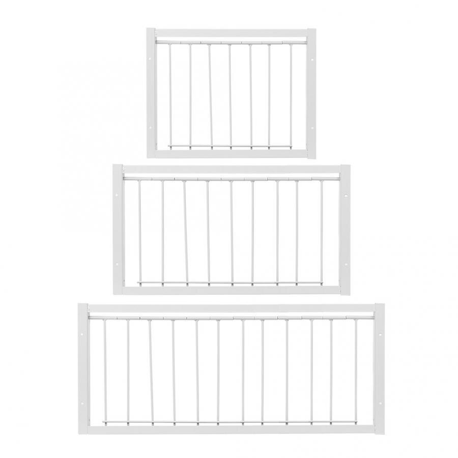 Cage à oiseaux en fer | Cage piège en T, porte de haute résistance pour une Installation facile, Cage à accrocher les oiseaux de compagnie