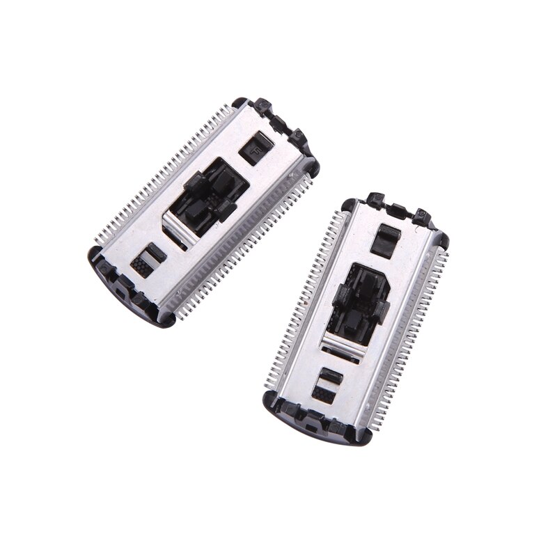 2 Pack Scheerapparaat Hoofd Vervanging Trimmer Voor Bodygroom Bg 2024 - 2040 S11 YSS2 YSS3 Serie