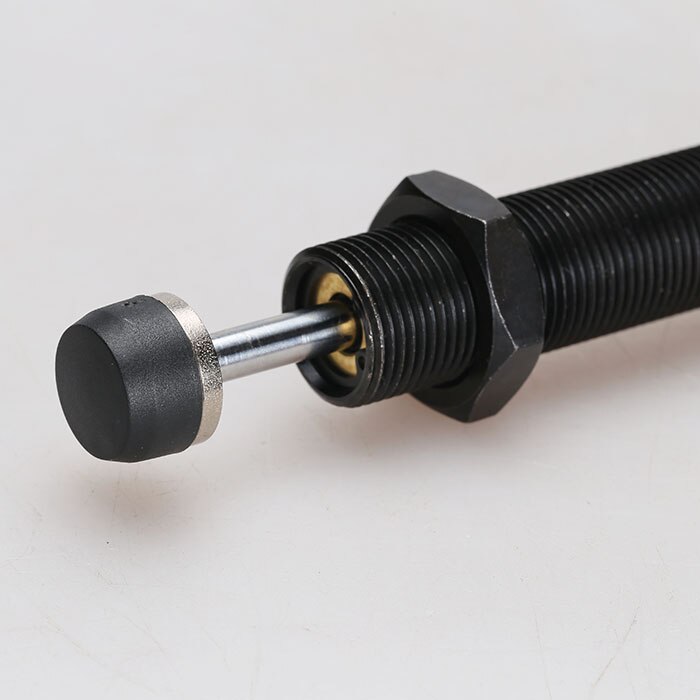 Molla di gas, molla di gas resistente Rod idraulico molla di gas meccanica distanza centrale 290mm corsa 100mm (500N