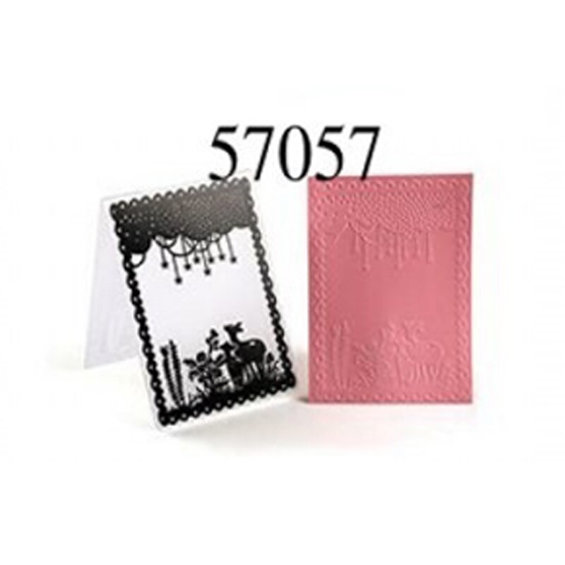 Embossing Folder Craft Card Making Wedding Decor Scrapbooking Photo Album Card Embossing Crafts Paper Decor