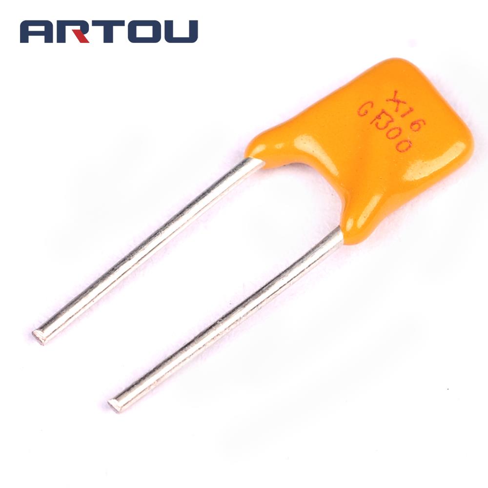 100PCS PTC Resettable Fuses 16V 3A RGEF300 PPTC (Polymeric PTC) PolySwitch