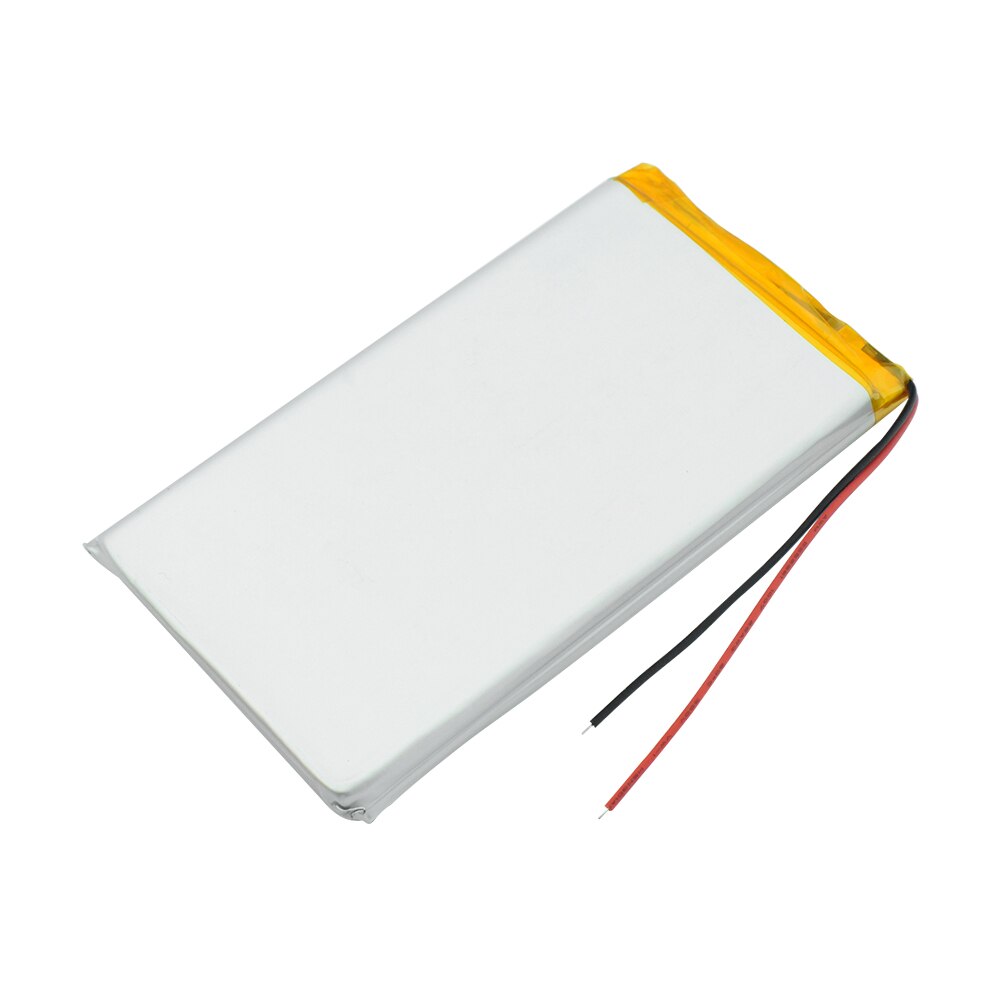 3,7 V 10000mAh Lipo Batterie 8873130 Wiederaufladbare Fahrzeug Reisen li-Ion Li-Po Lithium Li-Polymer Batterie Ersatz batterie