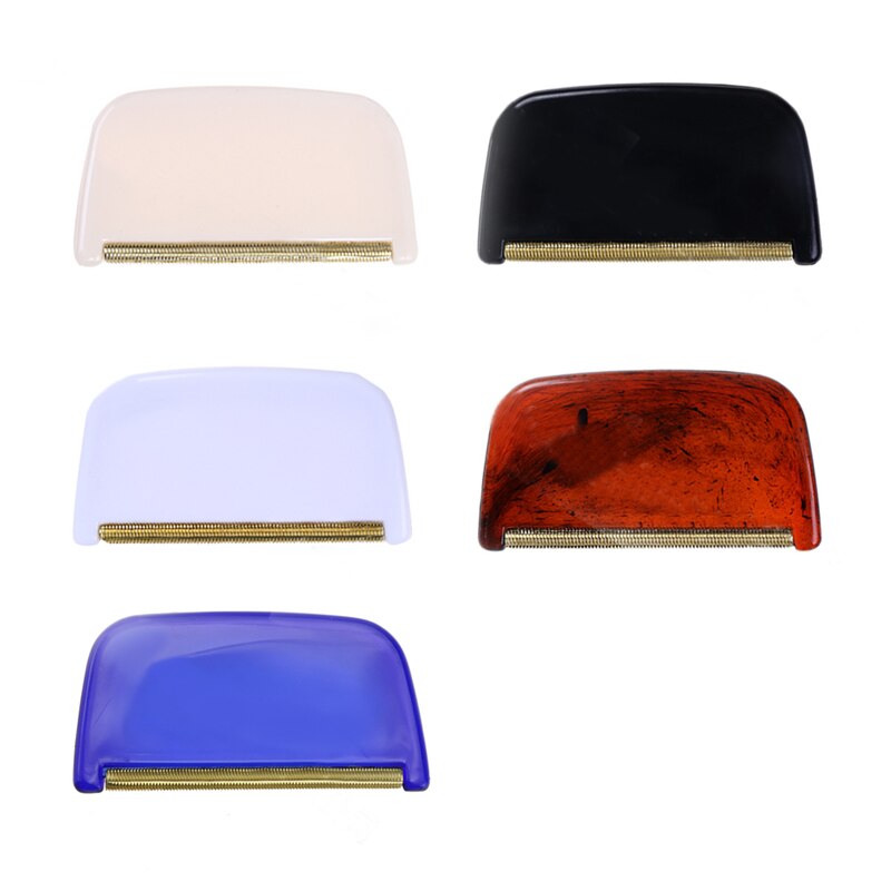 Pettine per depilazione in legno cachemire Pilling dispositivo di rimozione panni maglione pelucchi dispositivo di rimozione rasoio pettine strumento per la pulizia della casa