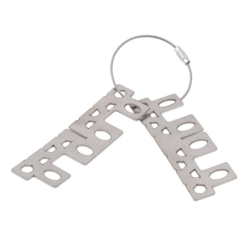 Titanium Alcohol Stove Rack Outdoor Camping Stove Stand Support Rack Stove Rack Cross Stand Support Picnic Lightweight