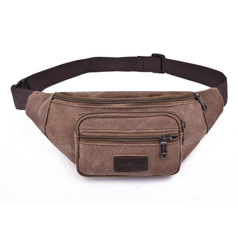 Fanny Pack Taille Tasche Männer Frauen Crossbody Hüfte Gürtel Tasche Tasche Reise Sport Wandern Casual Taschen Neue