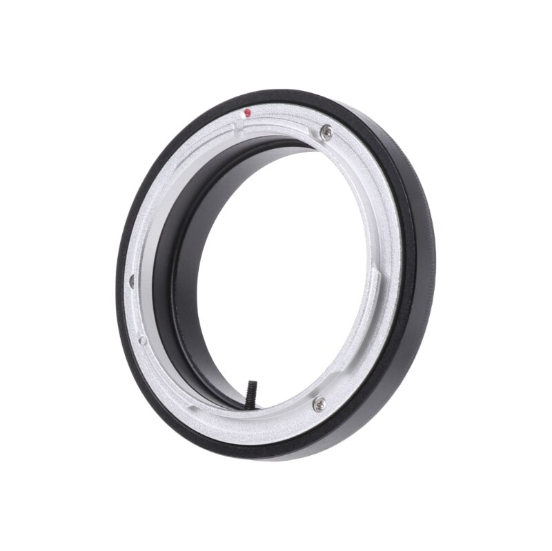 Anillo adaptador de montura FD-EOS para lentes Canon FD a montura EF EOS Cámara videocámara nueva L41F