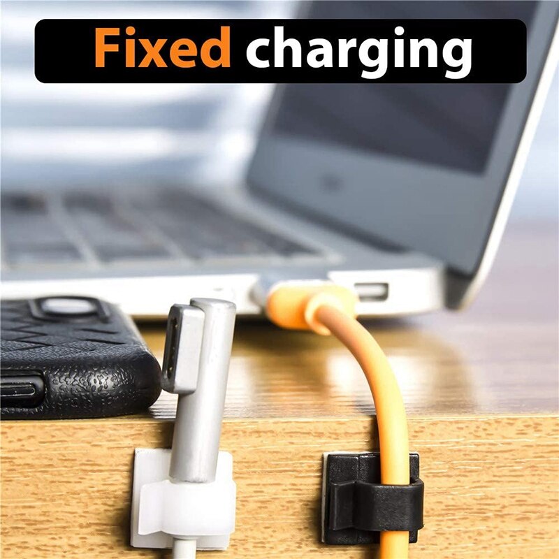 Cable Clamps Cable Organizers Wire Holders, Data Cables, Earphone Cables, Automotive Wires and Cables