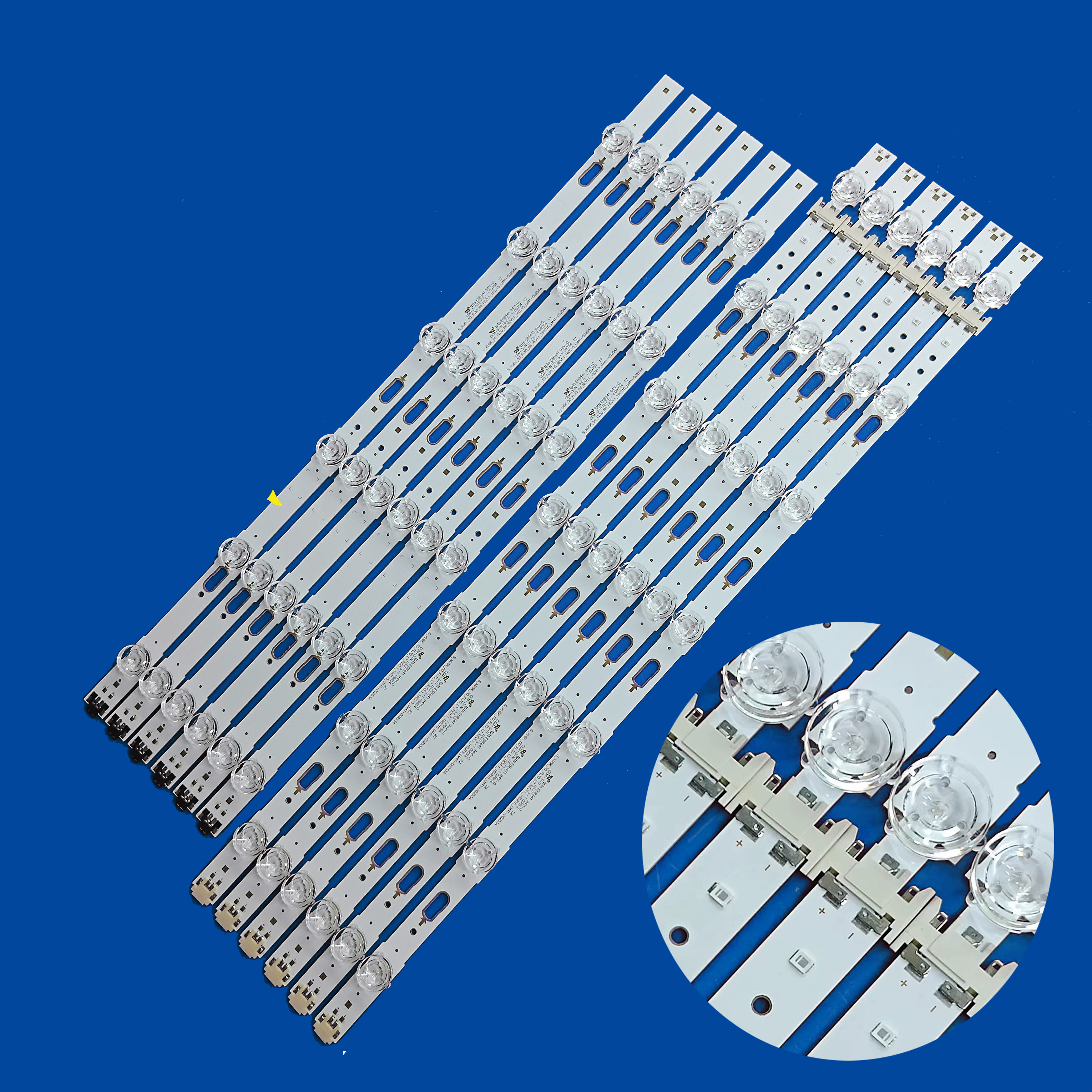 ledet stripe til  un50 ku 6000 ue50 ku 6000 ue50 ku 6020 ue50 ku 6072 ue50 ku 6075 ue50 mu 6105 ue50 mu 6122 un50 mu 6100 v6du-500 dca 500 dcb -r2