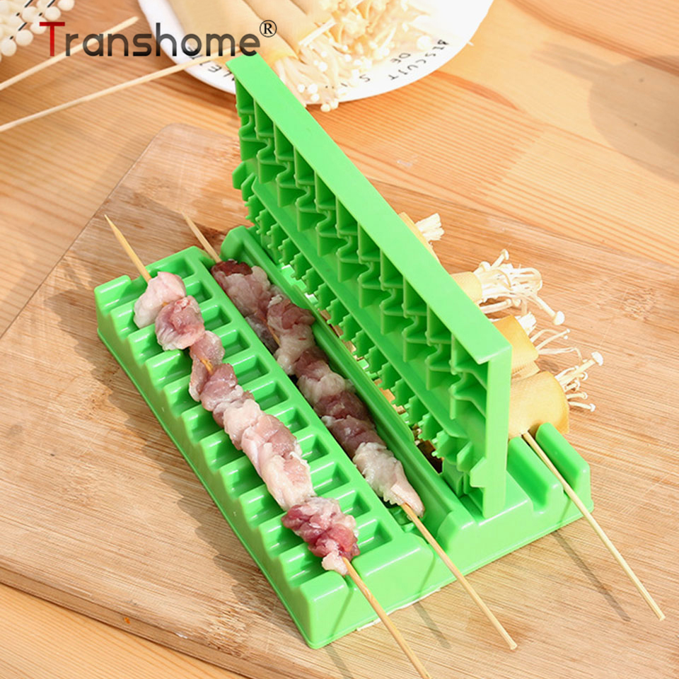Espetos de churrasco multifuncional, artefato criativo, casa para churrasco, carne de porco, artefato, ferramentas para churrasco, utensílios de cozinha
