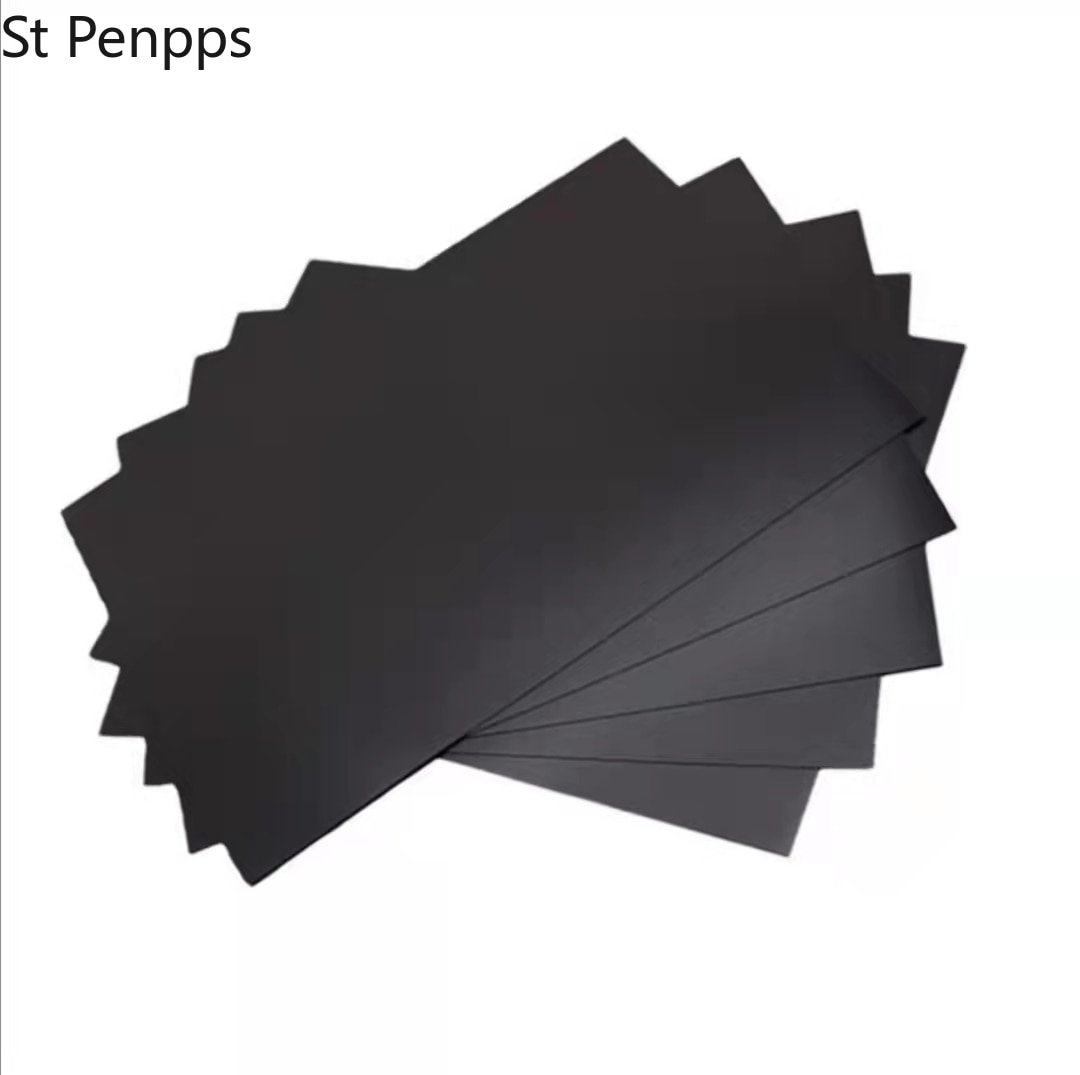 1/3/5/10pcs Magnet sheet A4 Szie Flexible Magnetic Strip Rubber Magnet Tape thickness 0.5mm