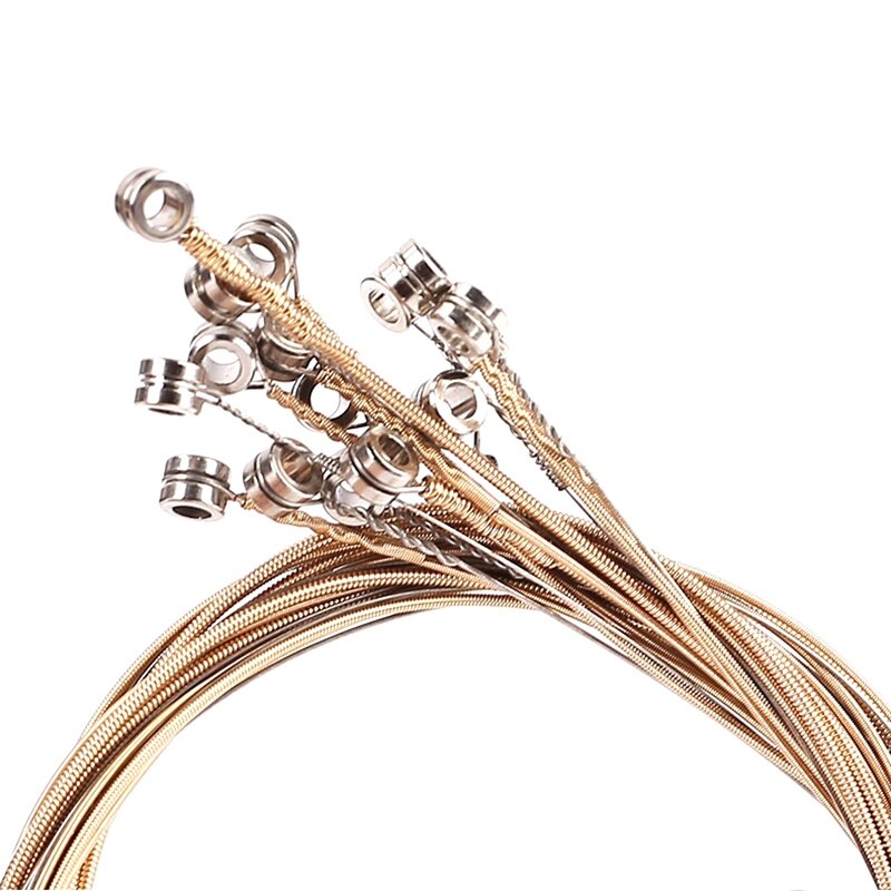 Corde de harpe Lyre à 19 cordes, accessoires de petite harpe, Instrument de musique Laiyaqin