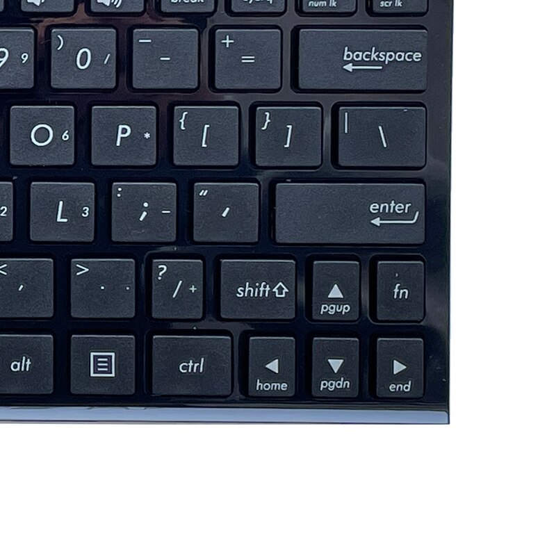 US Laptop Keyboard for ASUS Asus Eee PC EPC 1015 1015B 1015PN 1015PW 1015T 1011px 1015BX 1015CX 1015PX 1025 1025C TF101 1025