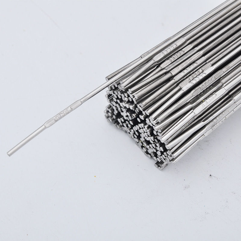 ER201 stainless steel welding wire ER304 argon arc welding wire straight welding wire length 500 mm TIG welding wire