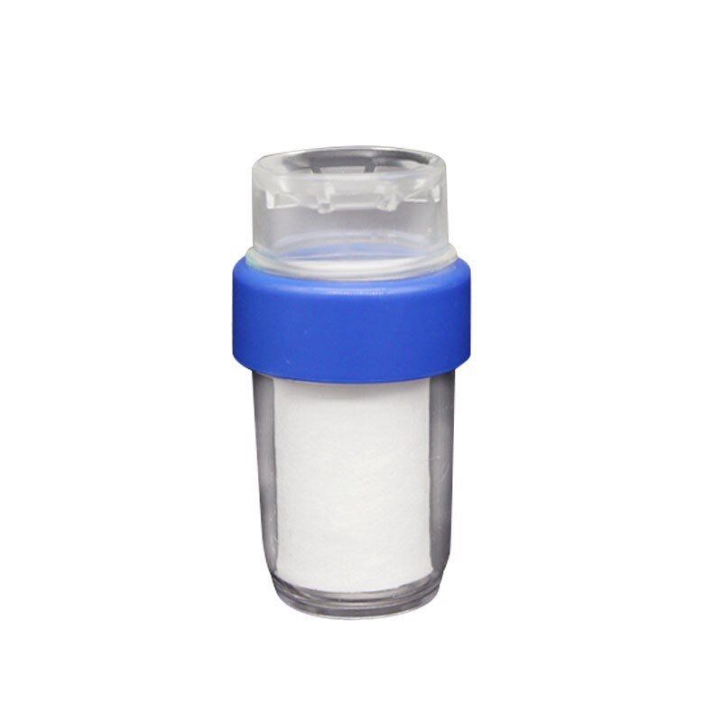 Splash-proof Household Kitchen Tap Filter Purifier Purification System Remove Rust Sediment Filtering Suspend Kitchen Faucets