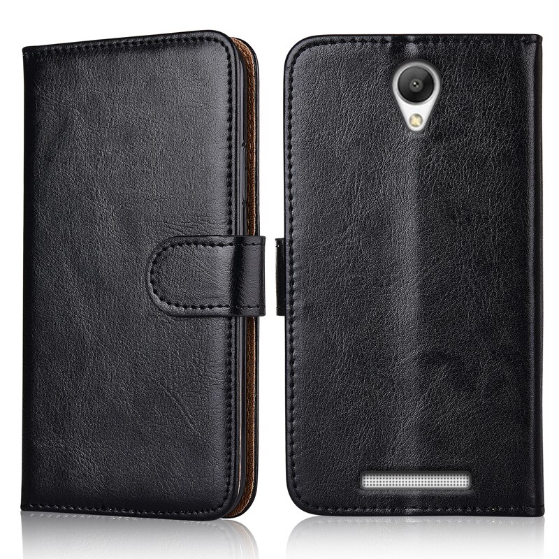 Funda con tapa para Xiaomi Redmi Note 2, funda con soporte para Xiaomi Redmi Note 2